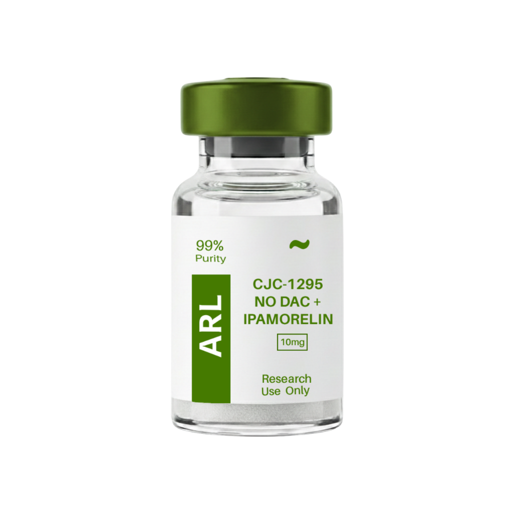 CJC-1295 No DAC + Ipamorelin